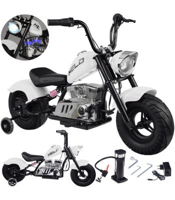 Elektrinis vaikų motociklas Chopper PA0318