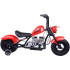 Elektrinis vaikiškas chopper motociklas
