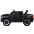 Elektrinis akumuliatorinis vaikiškas RAM pikapas 4x4 su pulteliu