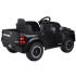 Elektrinis akumuliatorinis vaikiškas RAM pikapas 4x4 su pulteliu