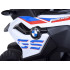 Didelis elektrinis motociklas BMW F850 GS vaikams PA0324
