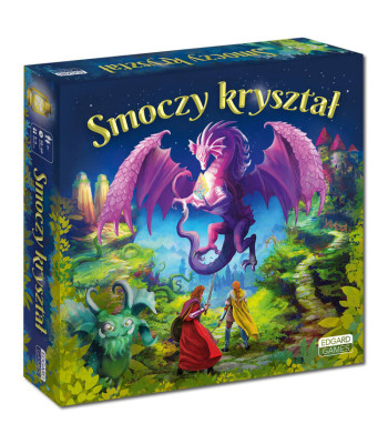 Edgaro Drakonių kristalas