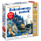 Kapitanas Nauka Žaidimas Kodavimui Užkoduota pilis 4-10 metų GR0711