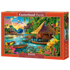 Puzzle 1000 dalių Tropical Island
