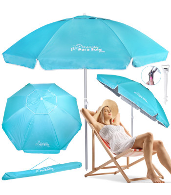 Sopot Para Sole Sun paplūdimio skėtis