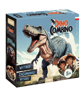 Dino Combino: Dinozaurų Atminties Žaidimas