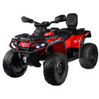 Elektrinis keturratis vaikams CAN-AM OUTLANDER 4x4