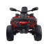 Elektrinis keturratis vaikams CAN-AM OUTLANDER 4x4