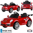 Elektrinis automobilis Porsche RUF CTR3