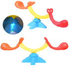 Vaikiška Supynė su Melodijomis ir Šviesomis SP0811