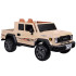 Didelis elektrinis automobilis vaikams 2 vietų 4x4
