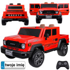 Vaikiškas elektrinis automobilis 4x4