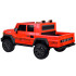 Vaikiškas elektrinis automobilis 4x4