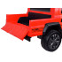 Vaikiškas elektrinis automobilis 4x4
