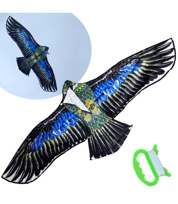 Didelis lengvas aitvaras - erelis