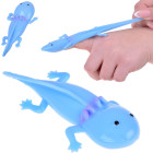 Antistresinė žaislinė varlė