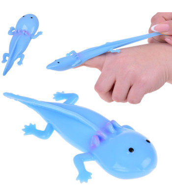 Antistresinė žaislinė varlė