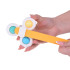 Spalvotas Fidget Spinner Sensorinė Žaislas Vaikams