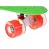 LED Riedlentė su Šviečiančiais Ratukais Skateparkams