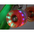 LED Riedlentė su Šviečiančiais Ratukais Skateparkams