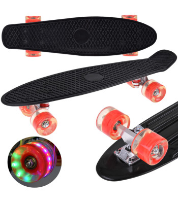 LED Riedlentė su Šviečiančiais Ratukais SP0825