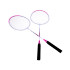 Badmintono Raketės Komplektas su Dėklu
