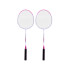 Badmintono Raketės Komplektas su Dėklu