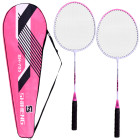 Badmintono Raketės Komplektas su Dėklu