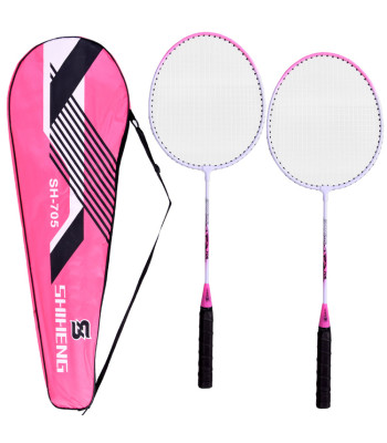 Badmintono Raketės Komplektas su Dėklu