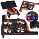 Nuotoliniu būdu valdomas dronas Quadcopter