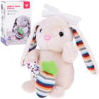 Pliušinis zuikutis su muzika