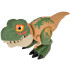 Žaislinis dinozauras Tyranozauras Rex su garso ir šviesos efektais