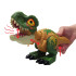 Žaislinis dinozauras Tyranozauras Rex su garso ir šviesos efektais