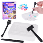 Mažas archeologas: deimantų ir brangakmenių kasykla ZA5594