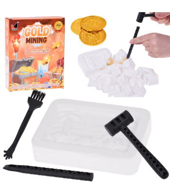 Mažasis archeologas: Monetų ir aukso paieškos