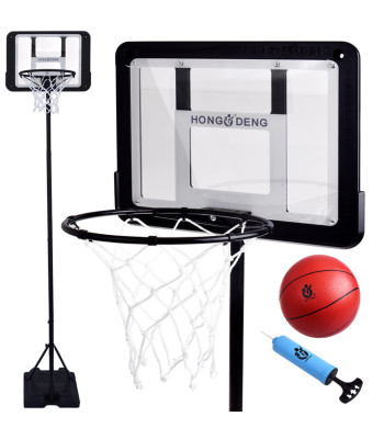 Krepšinio stovas su lenta 2,25 m + kamuolys SP0831