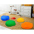 Sensory Path Balance Stones for Balance Training - 5 Pieces