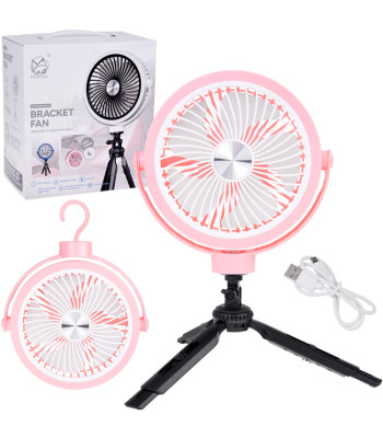 Cichy USB Biuro Ventiliatorius