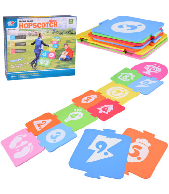 Dinamiškas žaidimas "Klasių žaidimas" - Minkšti putų dėlionės