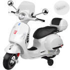 Elektrinis skuteris Vespa GTS Super vaikams