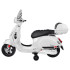 Elektrinis skuteris Vespa GTS Super vaikams