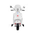 Elektrinis skuteris Vespa GTS Super vaikams