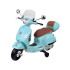Elektrinis skuteris Vespa GTS Super vaikams