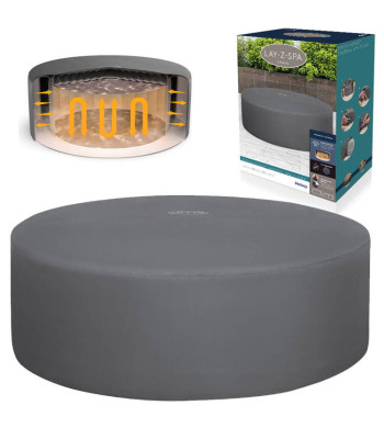 Bestway ENERGYSENSE Termo dangtis Lay-Z-Spa 216 cm 60326