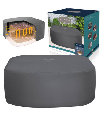 Bestway Energetiką Taupanti Šiluminė Danga Lay-Z-Spa 201 cm 60332