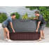 Bestway Energetiką Taupanti Šiluminė Danga Lay-Z-Spa 201 cm 60332