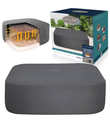 Bestway Termo Dangtis ENERGYSENSE Lay-Z-Spa 230 cm 60333