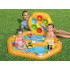 Bestway pripučiamas žaidimų aikštelė kūdikiams su kamuoliukais "Bitutės"