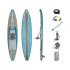 Bestway SUP HydroForce Glider Elite 381x79x15cm 2w1 6532G
