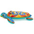 Bestway Pripučiama vėžlio formos čiužinys su rankenomis Majolika 183x173cm